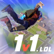 1v1.lol - Free Online Build and Shoot Game