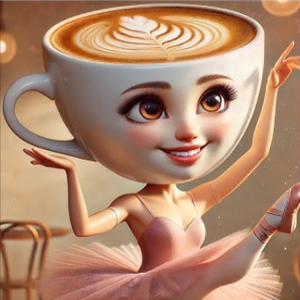 Ballerina Cappuccina