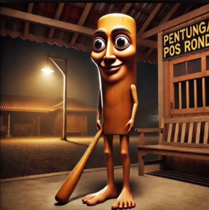 Tung Tung Tung Sahur