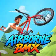 Airborne BMX - Play Free Online BMX Game