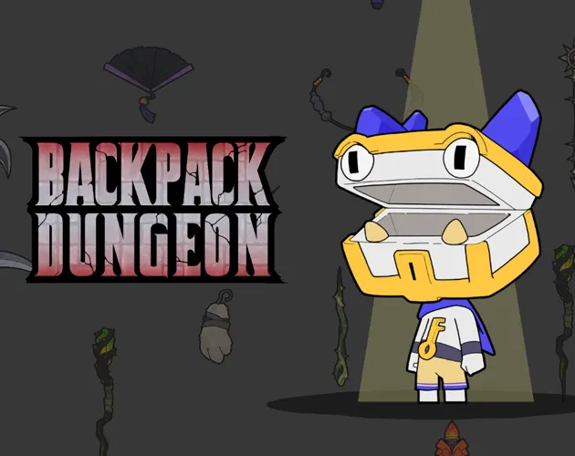 Backpack Dungeon - Free Online Roguelike