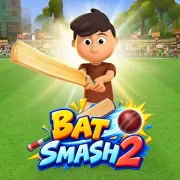 Bat Smash 2 - Free Online Cricket Distance Game