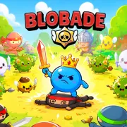 Blobade - Free Online Pirate Battle Royale Game