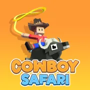 Cowboy Safari - Play Free Online