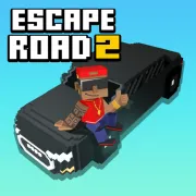Escape Road 2 - Free Online Police Chase Game