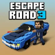 Escape Road 3 - Play Free Online Police Chase Game