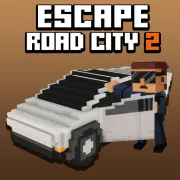 Escape Road City 2 - Play Free Online Police Chase Game