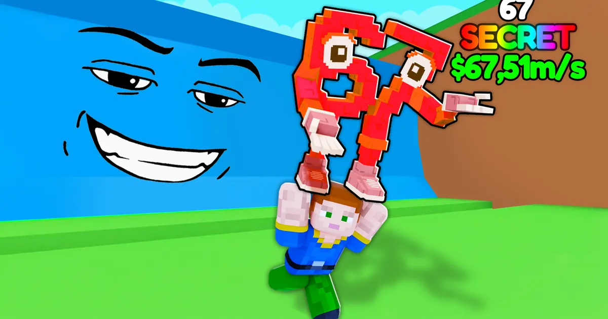Escape Tsunami for Brainrots - Free Online Obby Game cover