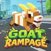 Goat Rampage - Play Free Online