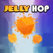 Jelly Hop - Free Online Jumping Game