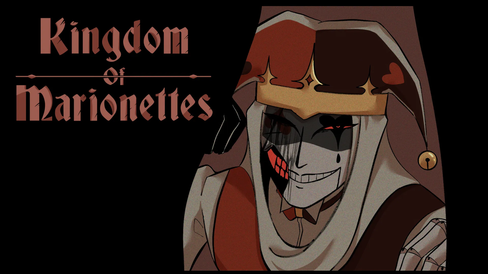 Kingdom of Marionettes - Free Online Horror Visual Novel