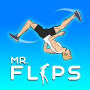 Mr Flip - Play Free Online Backflip Game