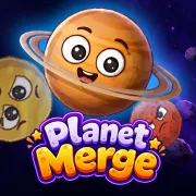 Planet Merge - Free Online Planet Puzzle Game