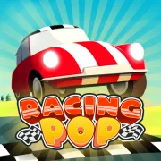 Racing Pop - Free Online Arcade Racing Game