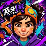 Rush Line - Play Free Online 3D Parkour Runner