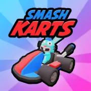 Smash Karts - Free Online Kart Battle Game