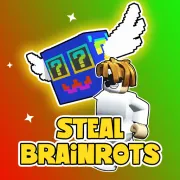 Steal Brainrots - Play Free Online cover