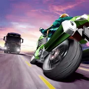 Traffic Rider - Free Online Motorcycle Racing Game
