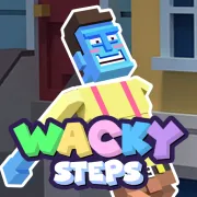 Wacky Steps - Free Online Casual Walking Game