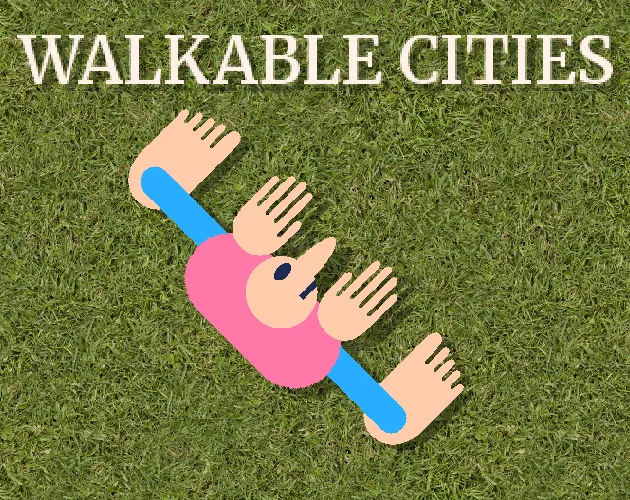 Walkable Cities - Free Online Puzzle Game
