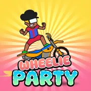 Wheelie Party - Play Free Online Wheelie Game